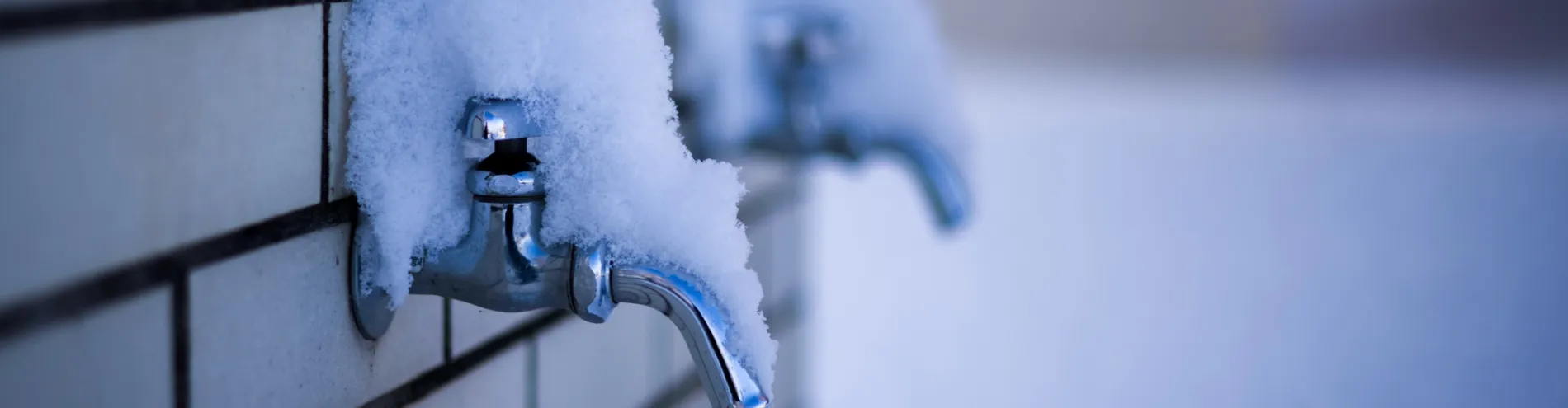 Winter scenery collection