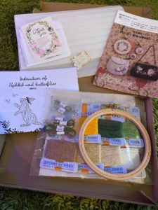 うさぎのキット届きました〜❤️