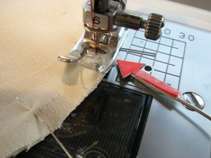ミシンで早くキレイに縫い合わせる方法は？