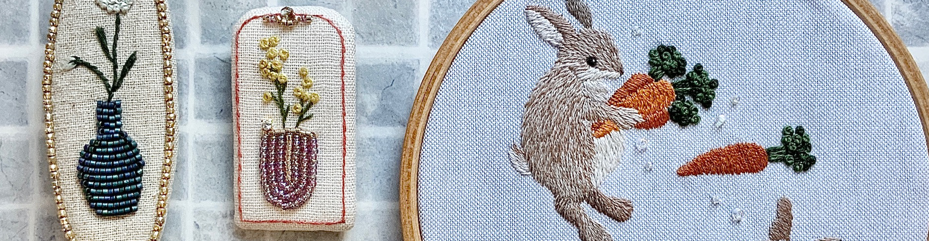 Animal embroidery forum